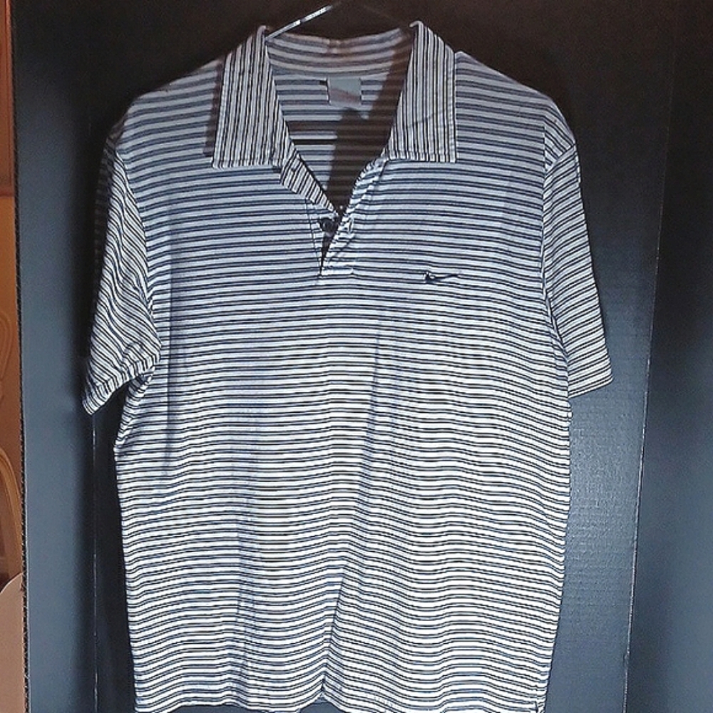 Nike 100% Cotton Collared Men's shirt